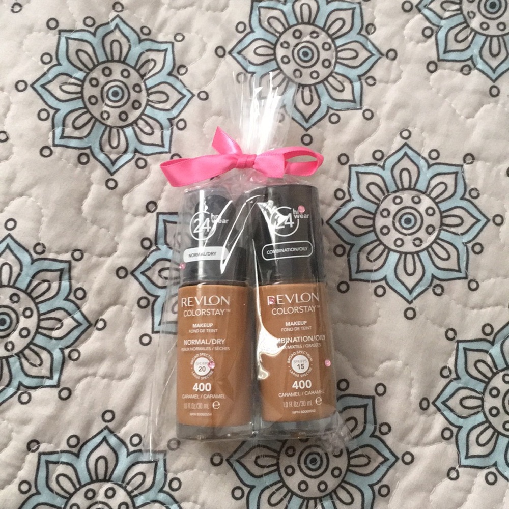 Revlon colorstay makeup